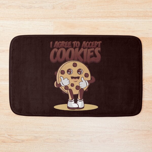 Item preview,  I Agree to Accept Cookies designed and sold by lidyart.