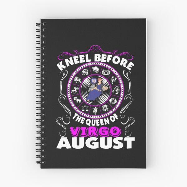 Item preview, Kneel Before The Queen Virgo August designed and sold by Clavitaps.