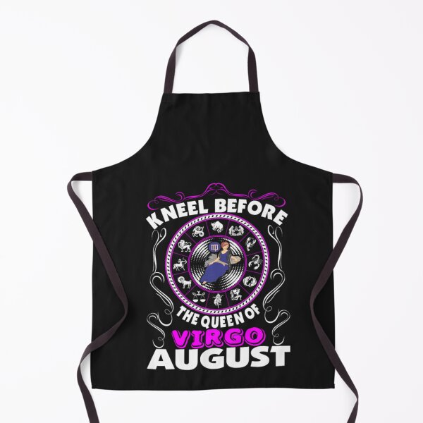 Item preview, Kneel Before The Queen Virgo August designed and sold by Clavitaps.