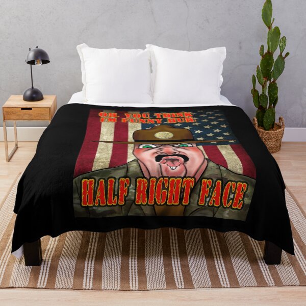Item preview, Army Drill Sergeant, Angry, Yelling designed and sold by ronnieyoung.