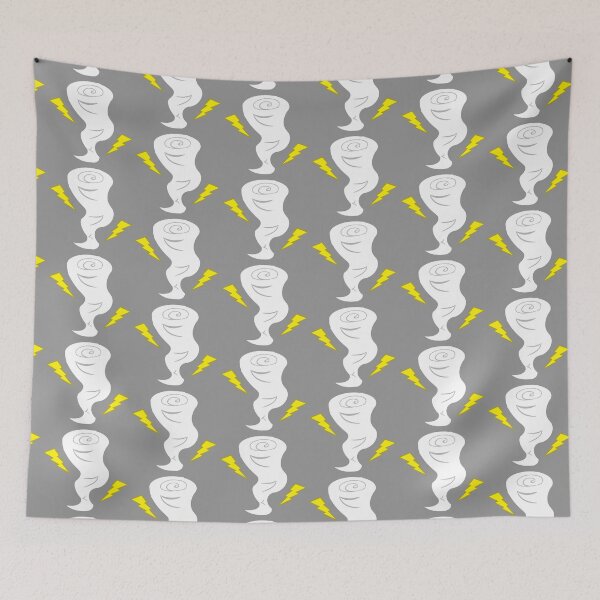 Item preview, Stormy's Cutie Mark! designed and sold by KatieCandy.