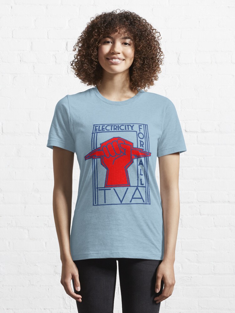 tva shirt hot topic