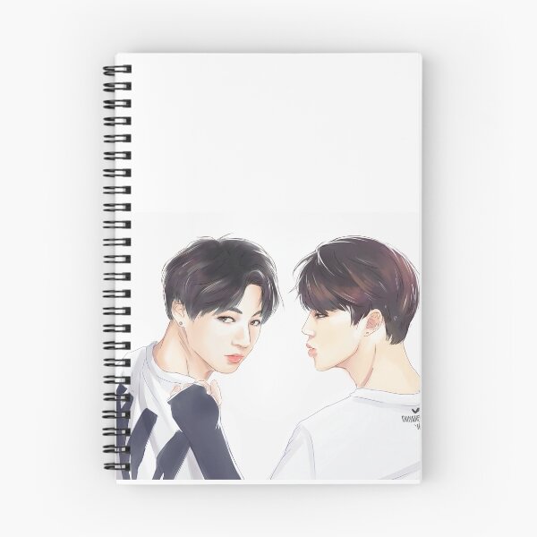 Item preview, JIKOOK - HIGH CUT designed and sold by chimilkeu.