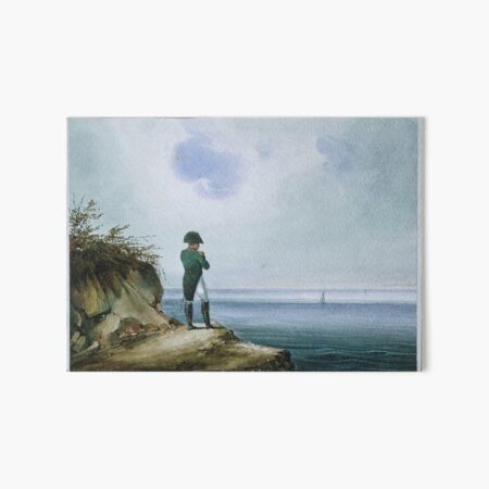 Item preview, Napoleon on Saint Helena by Franz Josef Sandmann designed and sold by The Great  Art.