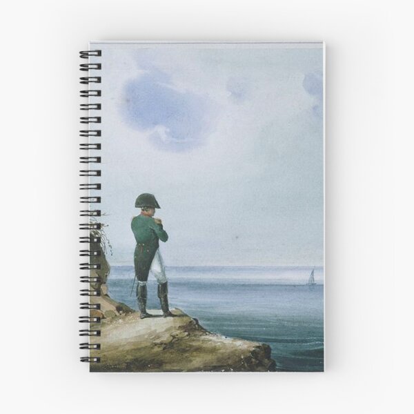 Item preview, Napoleon on Saint Helena by Franz Josef Sandmann designed and sold by The Great  Art.
