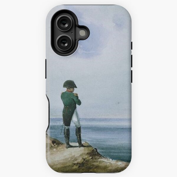 Item preview, Napoleon on Saint Helena by Franz Josef Sandmann designed and sold by The Great  Art.