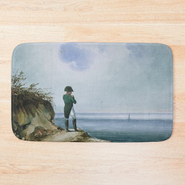 Artikelvorschau, Napoleon auf St. Helena von Franz Josef Sandmann entworfen und verkauft von The Great  Art.