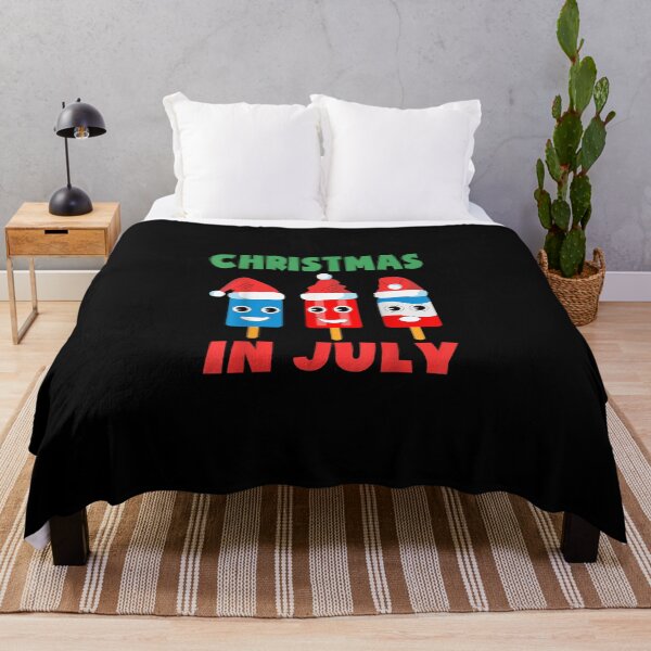 Item preview, Christmas In July Ice Pops In Santa Hat Kids Toddler Cute designed and sold by qrduubp320.