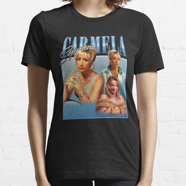 Carmela Soprano Essential T-Shirt