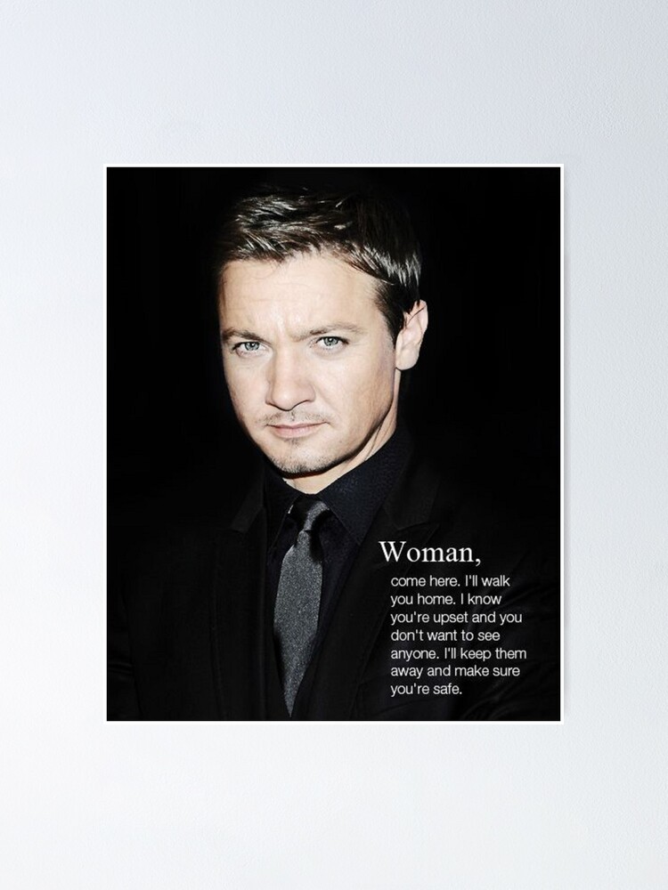 Jeremy Renner