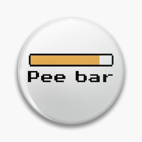 Item preview, Pee bar  designed and sold by Pasan-hpmm.