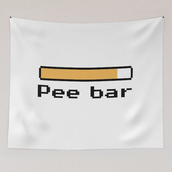 Item preview, Pee bar  designed and sold by Pasan-hpmm.