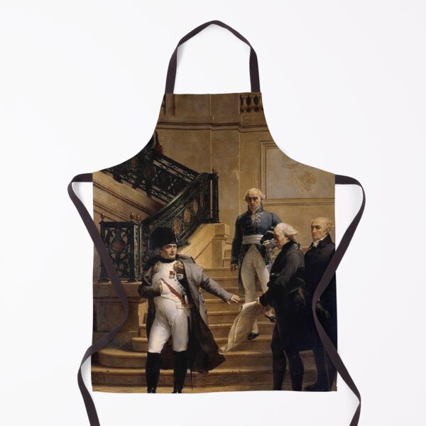 Item preview, Napoleon visiting the Palais Royal designed and sold by The Great Art.