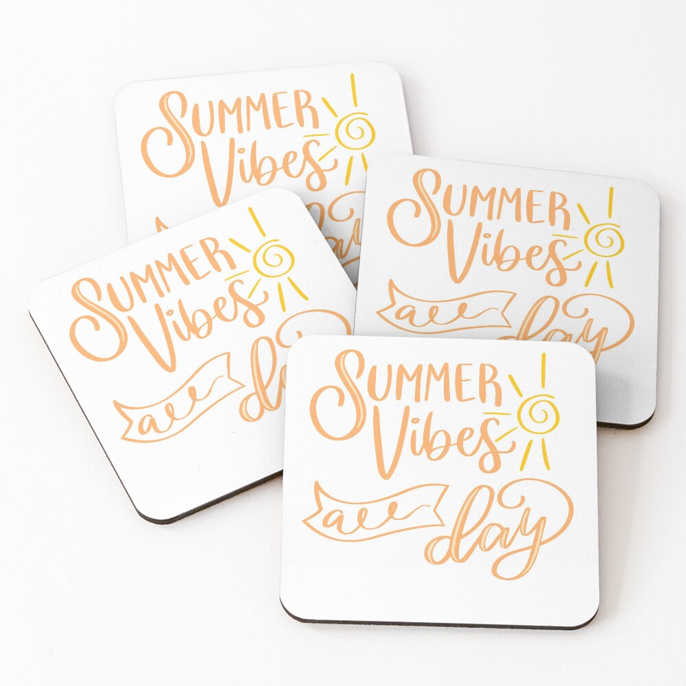 Item preview, Coasters (Set of 4) designed and sold by TerrellDesign.