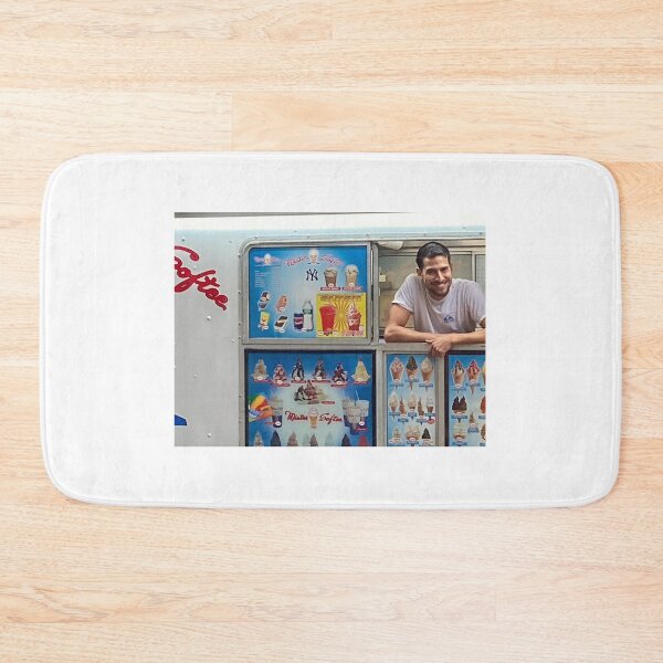 Item preview, Ice cream man  designed and sold by BOBBYBABE.