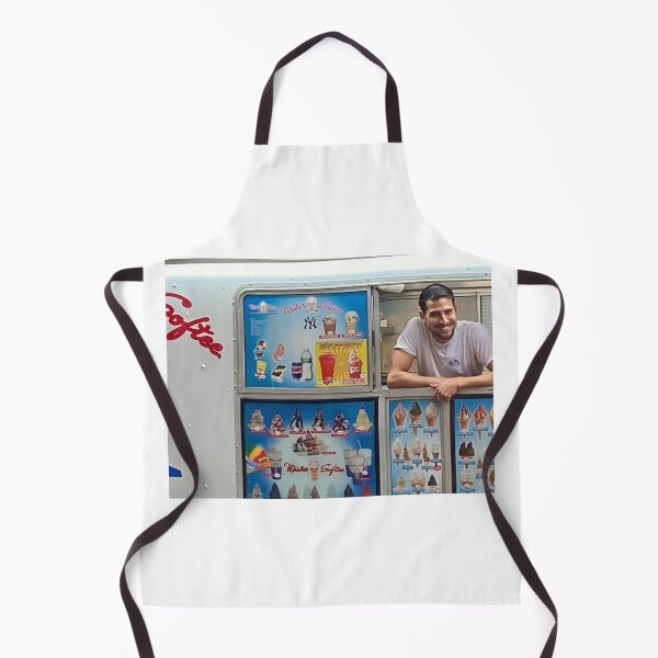 Item preview, Ice cream man designed and sold by BOBBYBABE.
