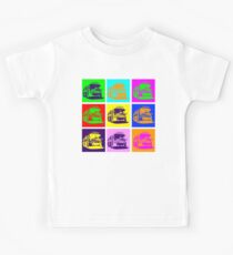 Bus to Nowhere Kids Tee