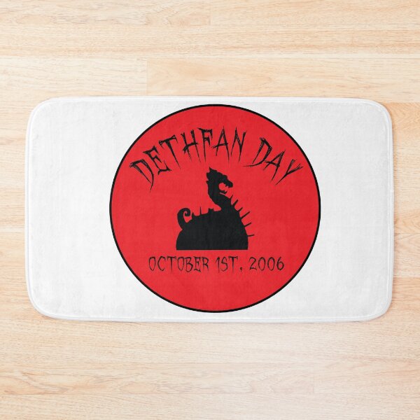Item preview, Dethklok Fan Day  designed and sold by AtxDesigns.