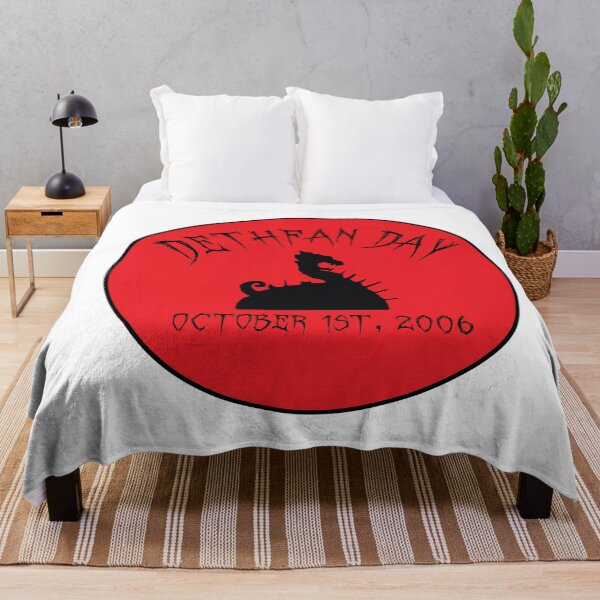 Item preview, Dethklok Fan Day  designed and sold by AtxDesigns.