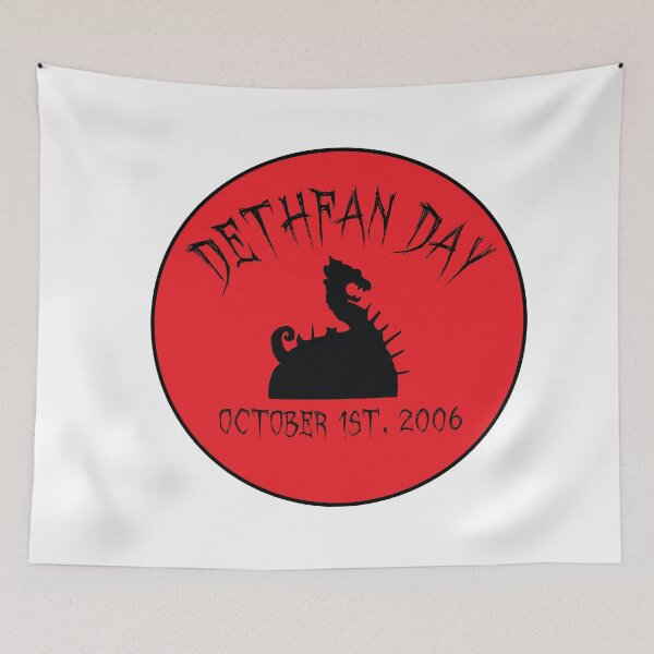 Item preview, Dethklok Fan Day  designed and sold by AtxDesigns.