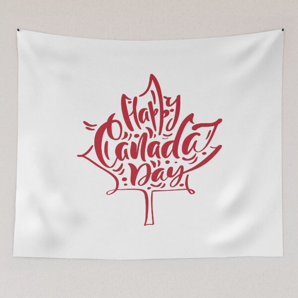 Item preview, Happy Canada Day  designed and sold by Saharan12.