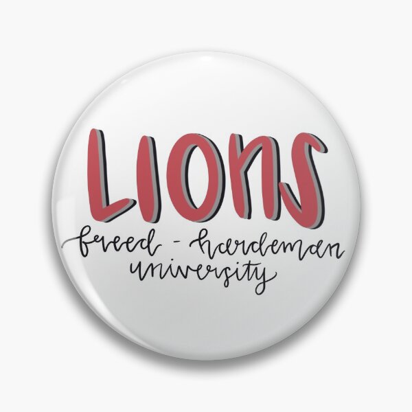 Item preview, freed-hardeman univeristy lions designed and sold by madelynntuech.
