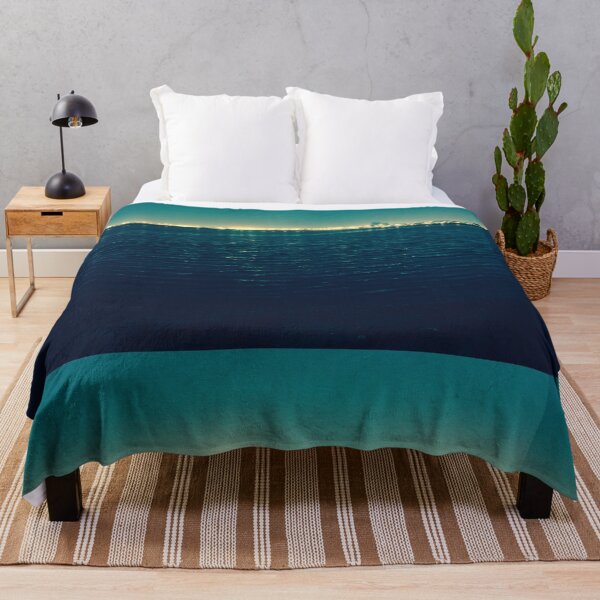 Item preview, Sea at night, with city lights designed and sold by The-Fantasy.
