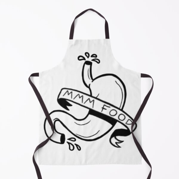 Item preview, Mmm food  designed and sold by Diox-strangest.