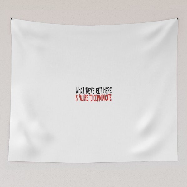 Item preview, Cool Hand Luke Movie Quotes Paul Newman Inspirational Quotes designed and sold by WordWorld.