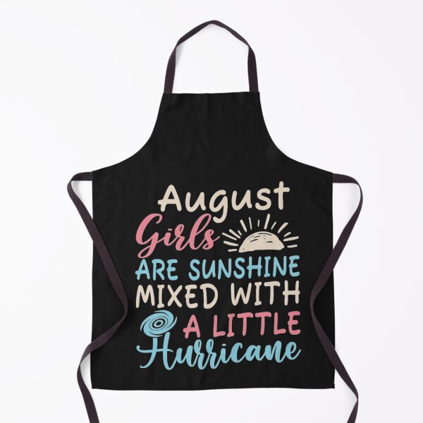 Item preview, August girl are sunshine mixed hurricane designed and sold by Clavitaps.