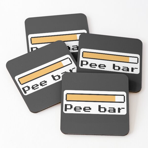 Item preview, Pee bar  designed and sold by Pasan-hpmm.