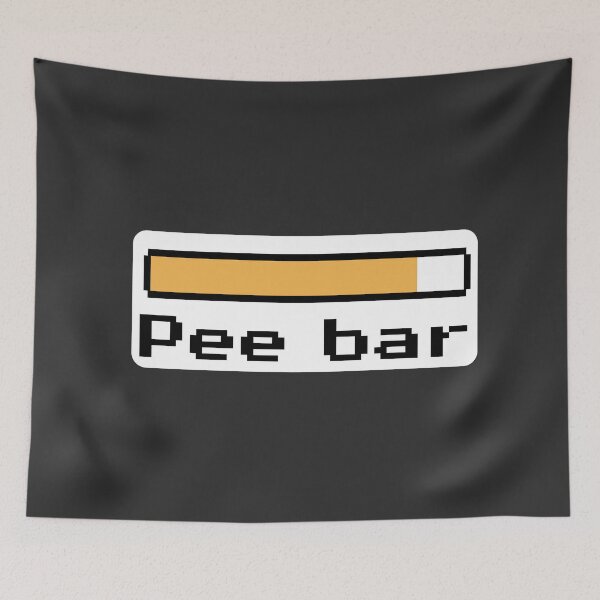 Item preview, Pee bar  designed and sold by Pasan-hpmm.