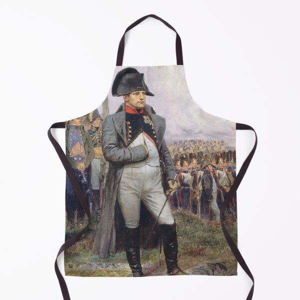 Item preview, Napoleon in his green colonel uniform of the Chasseur à Cheval  designed and sold by The Great  Art.