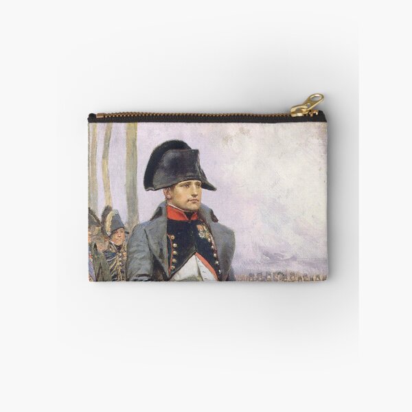 Item preview, Napoleon in his green colonel uniform of the Chasseur à Cheval  designed and sold by The Great  Art.