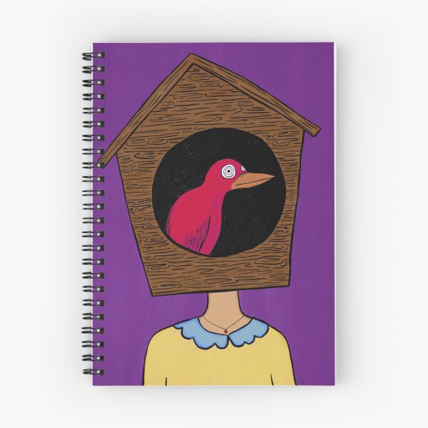 Item preview, Birdbrain designed and sold by paigesscribble.