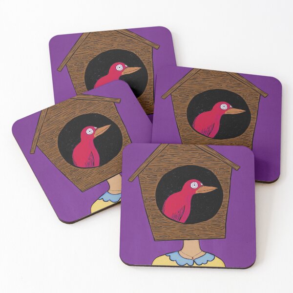 Item preview, Birdbrain designed and sold by paigesscribble.