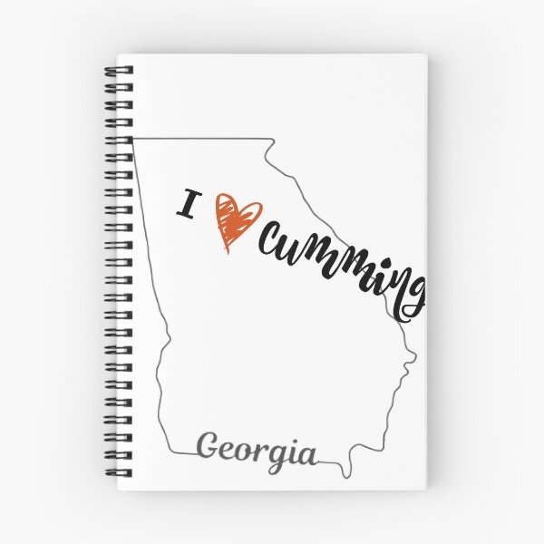 Item preview, I love Cumming designed and sold by BraveGirl.