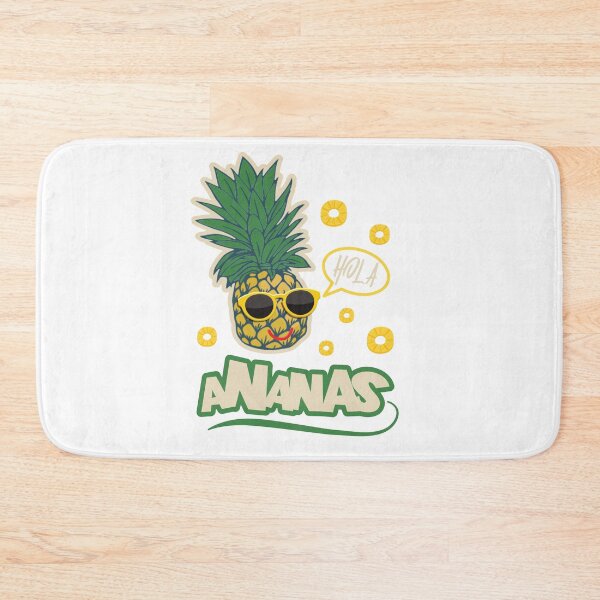 Item preview, Hola Ananas designed and sold by koonam.
