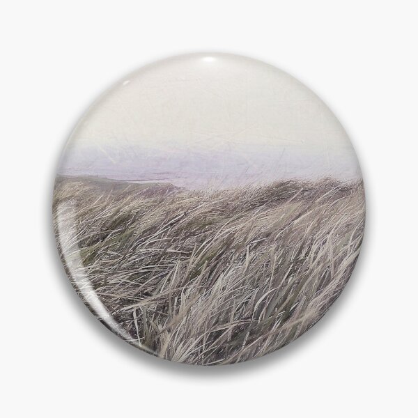 Item preview, The Nut Tasmania with windblown grass. designed and sold by Margi.