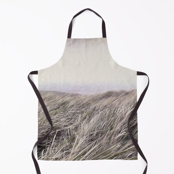 Item preview, The Nut Tasmania with windblown grass. designed and sold by Margi.