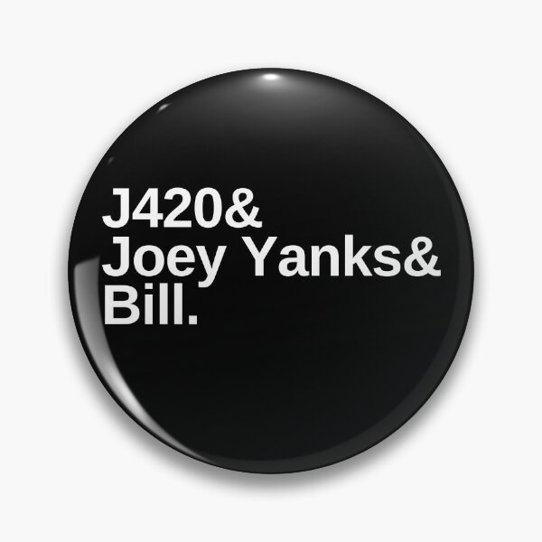 Item preview, Jersey Shore - J420, Joey Yanks, Bill designed and sold by LeoSpaceman.
