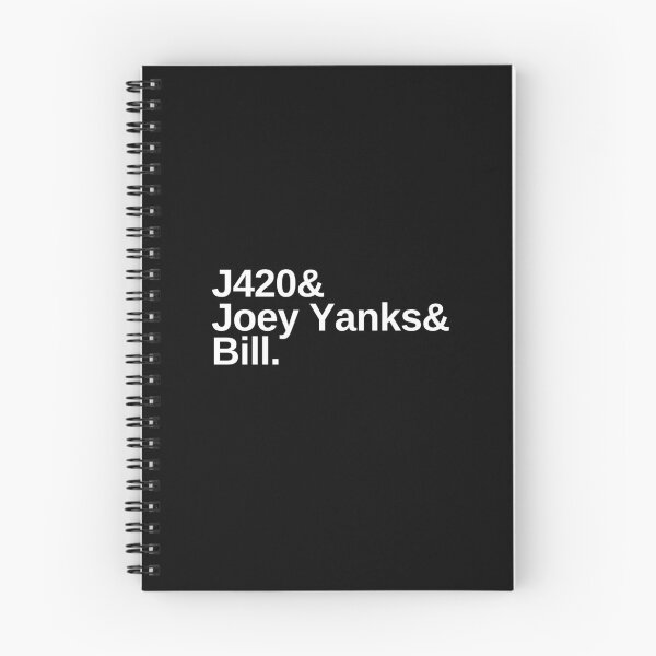 Item preview, Jersey Shore - J420, Joey Yanks, Bill designed and sold by LeoSpaceman.