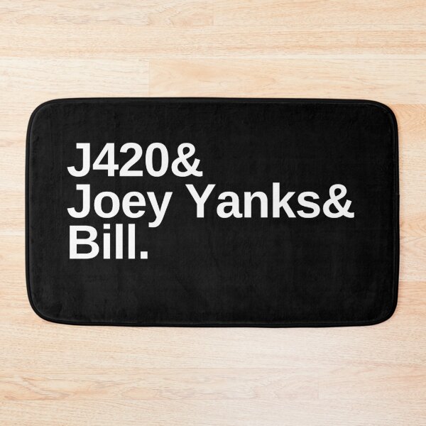 Item preview, Jersey Shore - J420, Joey Yanks, Bill designed and sold by LeoSpaceman.