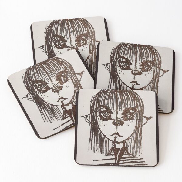 Item preview, Ink doodle designed and sold by mitziweiss.