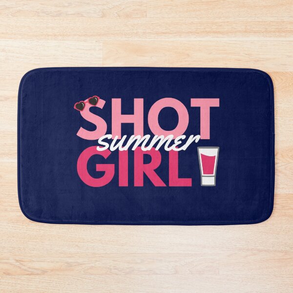Item preview, shot girl summer designed and sold by Hey-Nice-Shirt.