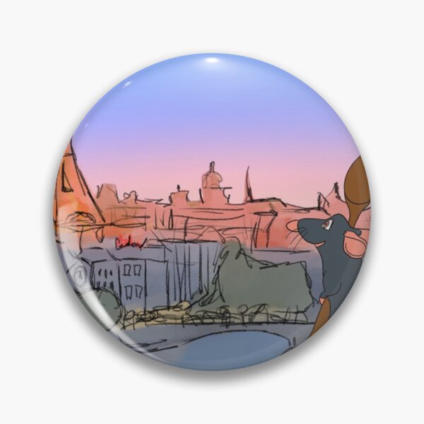 Item preview, Ratatouille Remy designed and sold by JakaylaGlover.