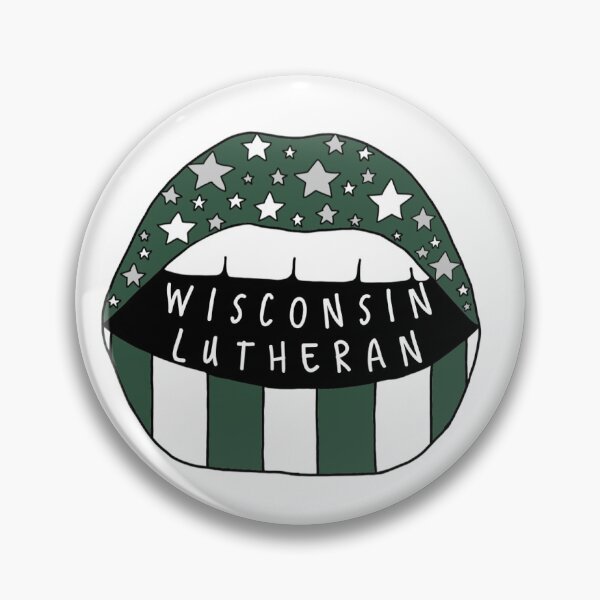 Item preview, Wisconsin Lutheran lips designed and sold by melvin2321.