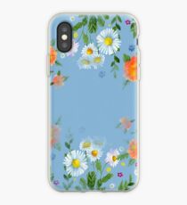 Wildflower iPhone Case