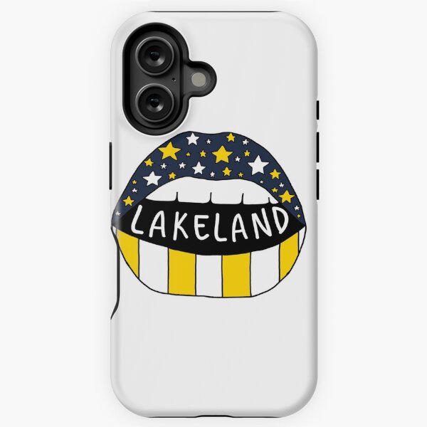 Item preview, Lakeland lips designed and sold by melvin2321.