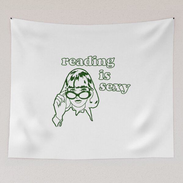Item preview, Reading is Sexy  designed and sold by JakaylaGlover.